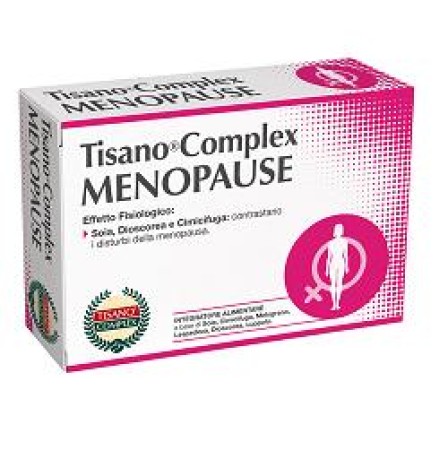 MENOPAUSE Tisano Cpx 30 Cpr