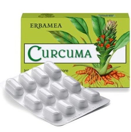 CURCUMA 24 Cps Veg.EBM