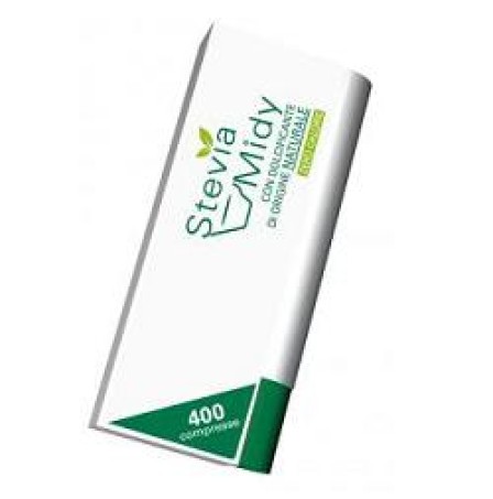 MIDY Stevia 400 Compresse