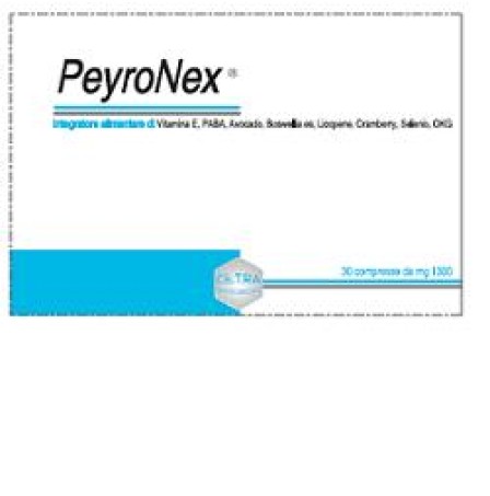 PEYRONEX 30 Cpr 1300mg