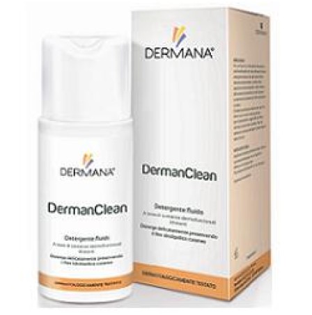 DERMANA DermanClean 250ml