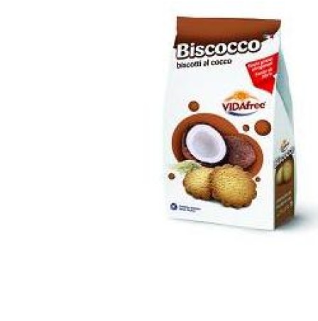VIDAFREE Biscocco 200g