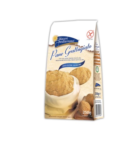 PIACERI MED.Pane Grattug.250g