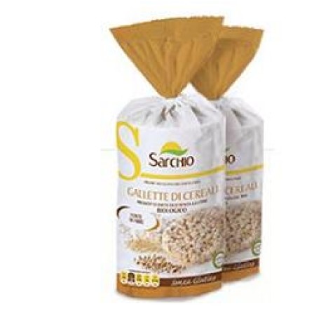 SARCHIO Gall.Cereali S/G 100g