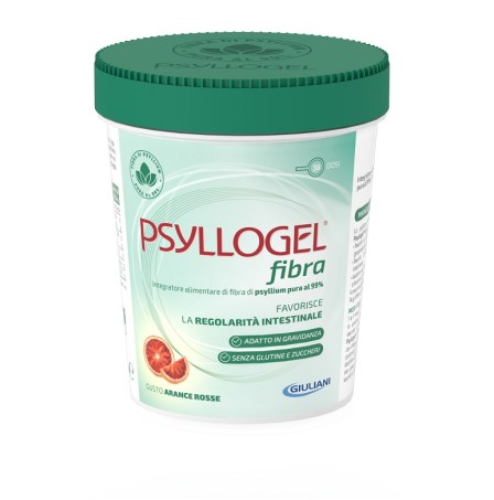 Psyllogel Fibra Arancia Rossa Vaso 170g