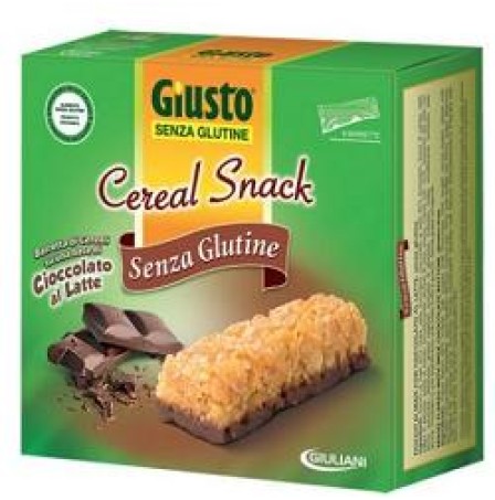 Giusto S/g Cereal Sn Cioccolat