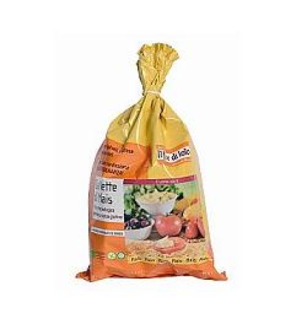 FdL Gallette Mais 130g S\G
