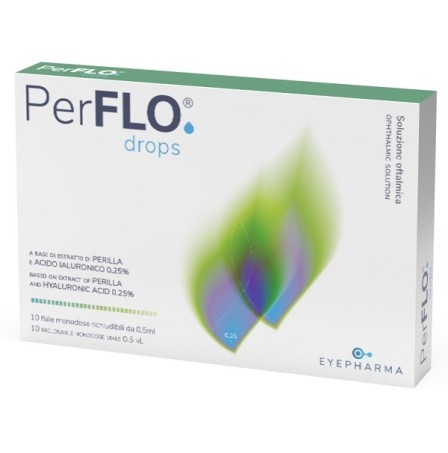 PERFLO DROPS 10f.mono 0,5ml