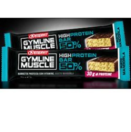 GYMLINE Barr.Mandorla 50% 60g