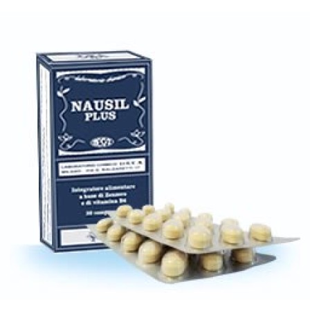 NAUSIL Plus 30 Cpr