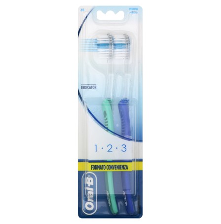 Oralb Indicator Spazz M 35