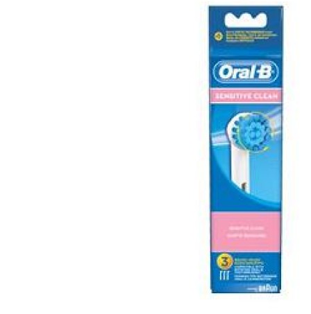 ORAL-B Ric.EB17 Sensitive 3pz