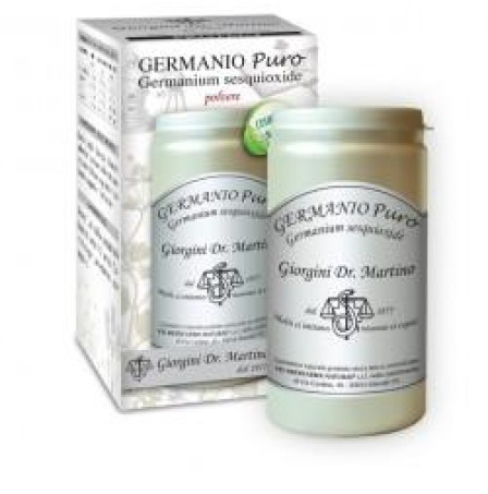 GERMANIO Puro Polv.100g
