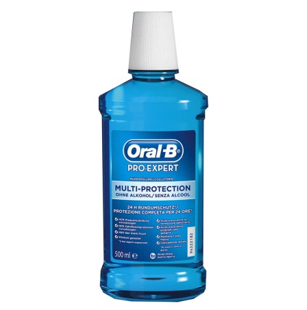 ORAL-B Collut.Pro-Expert 500ml