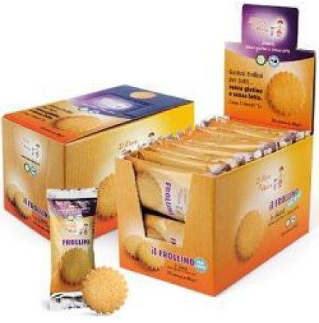 PANE ANNA Frollini Mono 40g