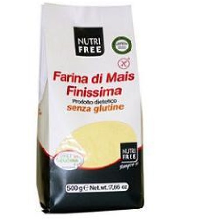 NUTRIFREE Farina Mais Fina500g