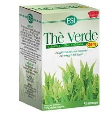 THE Verde 500mg 60 Cps ESI