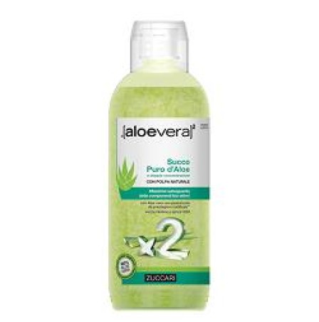 ALOEVERA2 Succo D/Conc.ZUCCARI