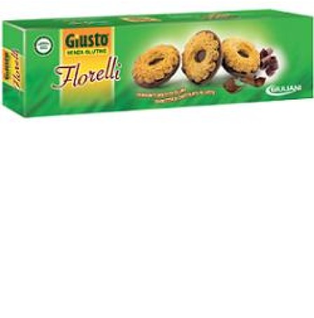 GIUSTO S/G Florelli 150g