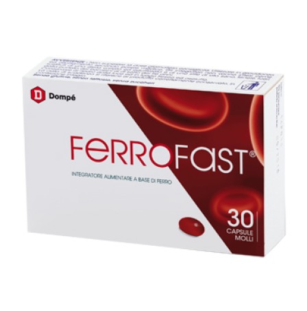 FERROFAST 30 Cps molli