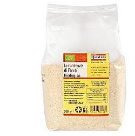 FdL Farina Int.Farro 500g