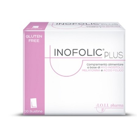 INOFOLIC Plus 20 Bust.2g