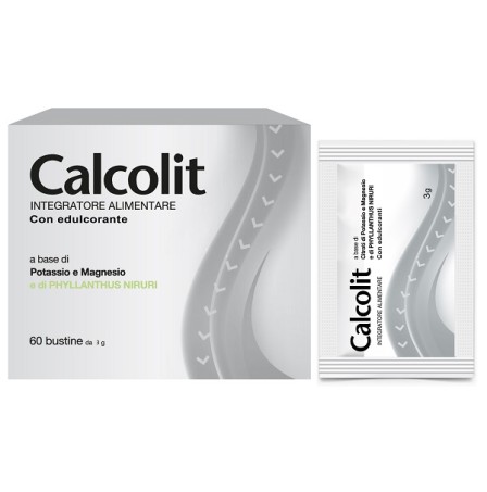 CALCOLIT 60 Buste