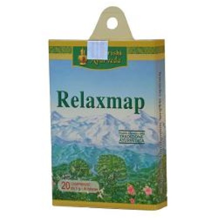 RELAXMAP 20 Cpr 20g