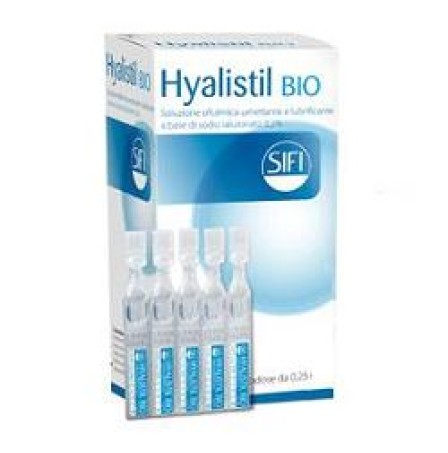 Hyalistil Bio 0,2% 30fl 0,25ml