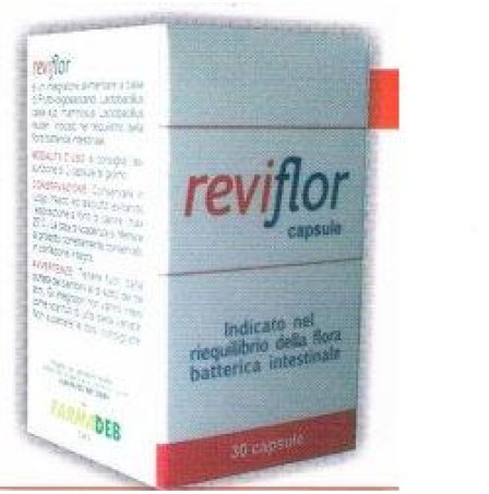 REVIFLOR 30 Cps