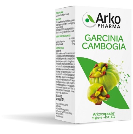 ARKOCAPSULE Garcinia 45 Cps