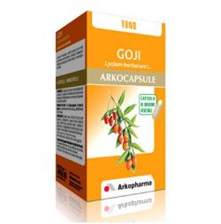 ARKOCAPSULE Goji 45 Cps