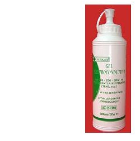 GEL ElettroCond. 250ml F/CARE