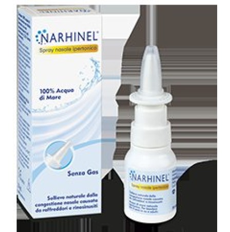 NARHINEL Spy Ipertonico 20ml