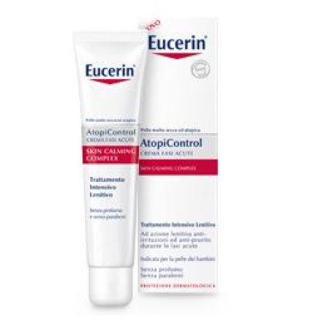 EUCERIN Atopicont.Fas/Acute40m