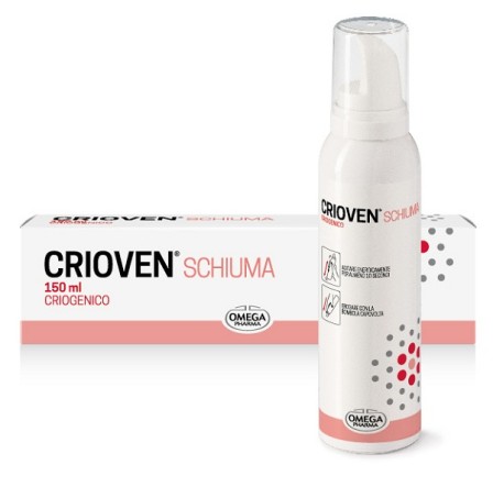 CRIOVEN Sch.Criogenica 150ml