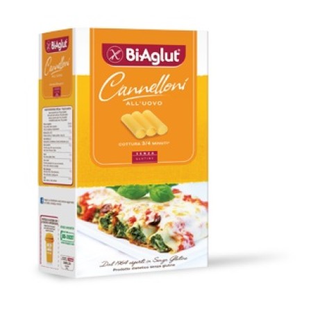 Biaglut Cannelloni Uovo 200g