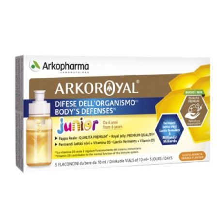 ARKOROYAL Pappa R.J 5fl.10ml