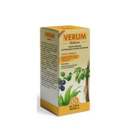 VERUM Delilax Scir.200ml