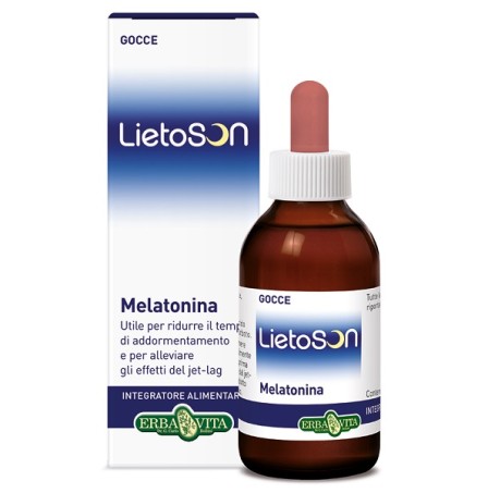 LIETOSON Melaton.Gtt 30ml  EBV