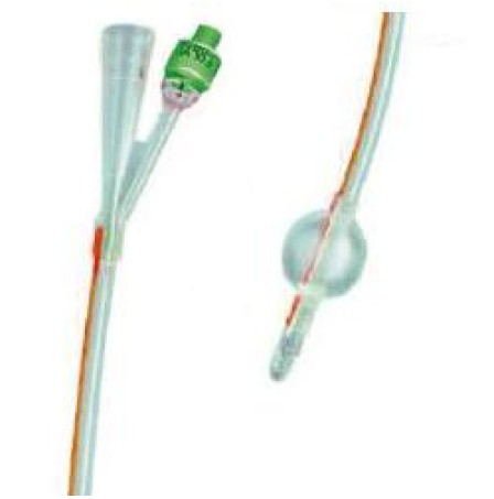 CATETERE FOLEY SIL 2V CH14