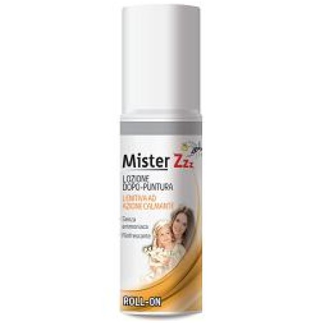 MISTER Z ROLL-ON LEN POST-PUNT