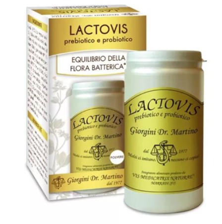 LACTOVIS Preb/Prob.100g