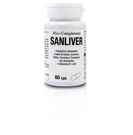 SANLIVER  60 Cps