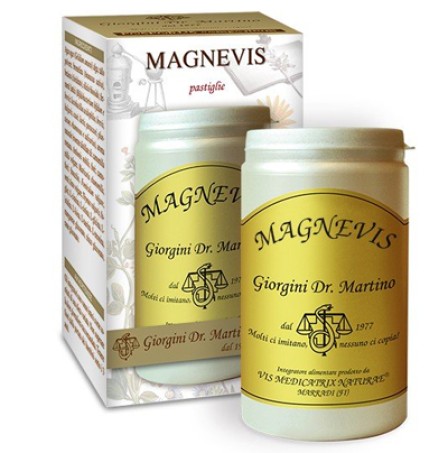 MAGNEVIS 500 Past.400mg