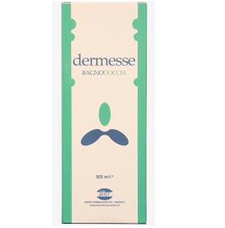 DERMESSE BagnoDoccia 500ml