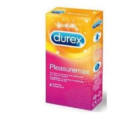 DUREX Pleasuremax 6 Prof.