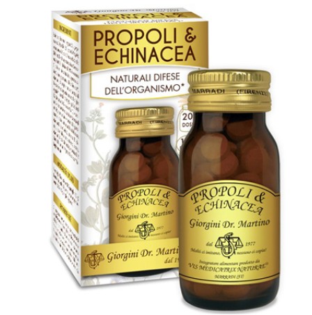 Dr. Giorgini Propoli & Echinacea 100 pastiglie 