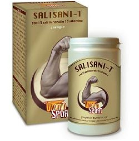 SALISANI VitaminSport 450Past.