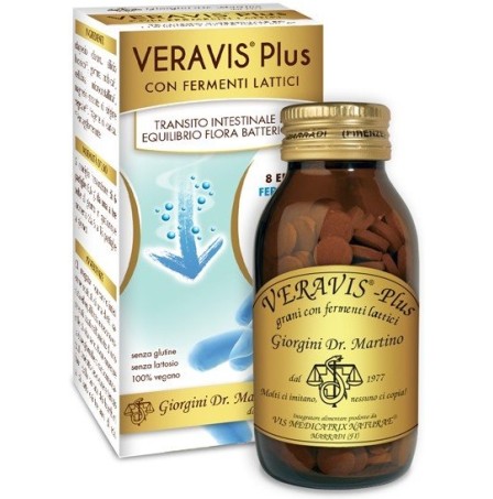 VERAVIS Grani Plus 90g C/Ferm.